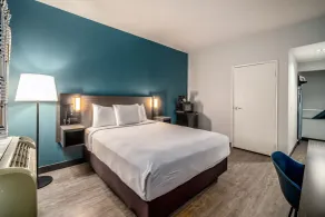 Studio 6 Suites Lawndale, CA South Bay - Chambre