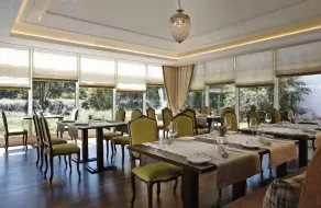 Hilton Frankfurt Gravenbruch - Restaurant
