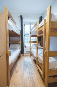 Auberge de la Paix - Room