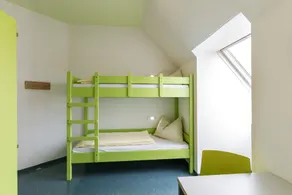 HI Youth Hostel Lindau - Chambre