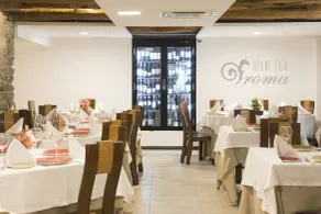 Hotel Roma - Restaurant