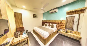 Hari Niwas - A Boutique Garden Resort Mount Abu - Room