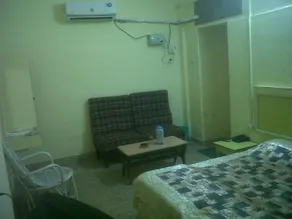 Raj Hotel - Habitación