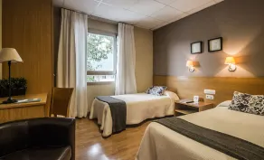 Casa Jacinto Pamplona  - Chambre