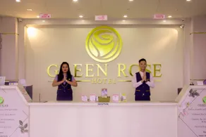 Green Rose Hotel - Réception