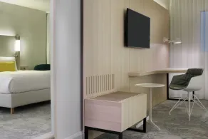 The Jangle Hotel - Paris - Charles de Gaulle - Airport - Chambre
