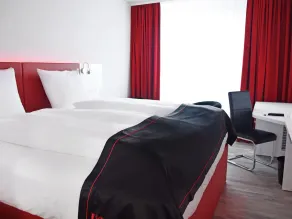 DORMERO Hotel Darmstadt - Camera