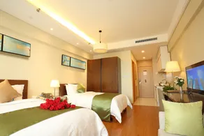 Yantai Tianma Argyle Suites - Room