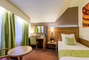 Hotel Opera Antwerpen Centrum - Room