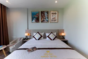 Hanvet Hotel PHU QUOC - Quarto