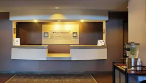 Manitou Pikes Peak Hotel - Resepsjon