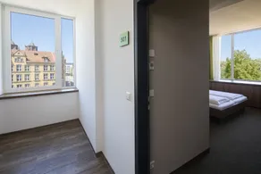 JOESEPP´S HOTEL am Schweizerberg - Chambre
