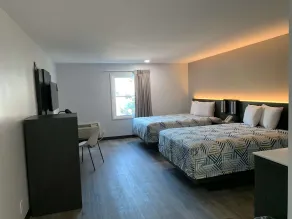 Motel 6 Rockford, Il - Chambre