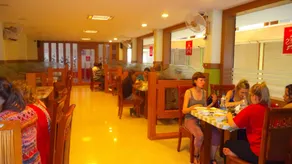 Castle International Premium Hotel - Restaurante