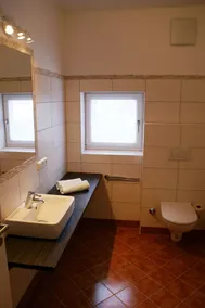 Hotel Apartment Das Au- Gut - Salle de bain