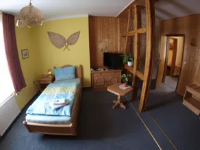 Gasthof zur Schweiz - Chambre