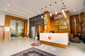 ECKO Lite MARS Hotel, Amritsar - Reception