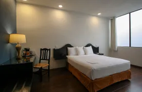 Hotel Casino Morelia - Chambre