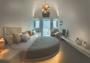 Secret Legend Suites - Chambre