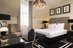 Royal Hainaut Spa & Resort Hotel - Chambre