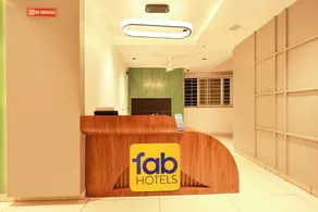 FabHotel Aishwarya Inn - Reception