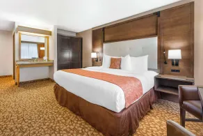 Best Western Plus Mill Creek Inn - Chambre