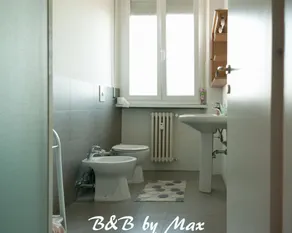 B&B by Max - Badezimmer