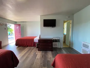 Northland Motel Bay City-Kawkawlin - Chambre