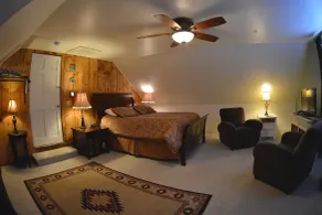 Hyde Away Inn - Zimmer