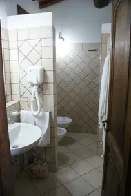 Agriturismo Golfo dei Poeti Fattorie Bedogni Von Berger - Badeværelse