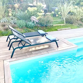 VILLA DU CEDRE Honfleur - Pool
