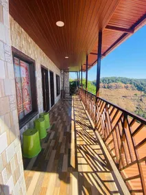 Hotel Matheran valley view Ovi holiday Cottage - Chambre