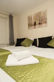 Kennedy House - Chambre