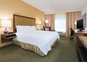 Hampton Inn by Hilton Odessa - Chambre