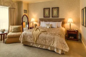Fairhaven Village Inn - Chambre