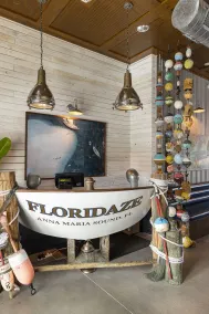 Compass Hotel by Margaritaville Anna Maria Sound - Restaurant