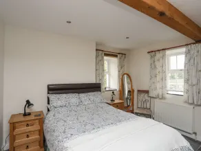 Plas Cefn Mawr - Zimmer