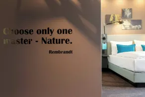 Motel One Amsterdam-Waterlooplein - Chambre