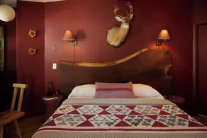 Outpost Inn - Chambre
