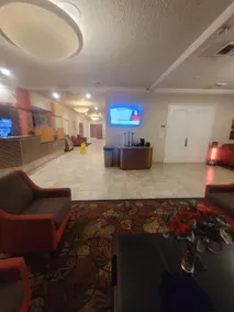 Ramada by Wyndham Sacramento - Réception