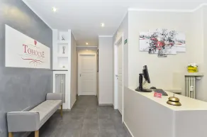 TOHOUSE Rooms - Lobby