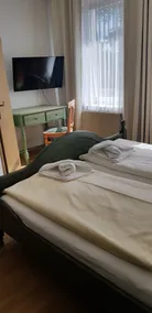 Restaurant und Pension Zur Nassen Ecke - Camera