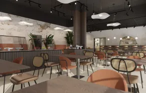 Hotel Siscia - Restaurant