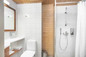 Hotel K5 Levi - Badezimmer