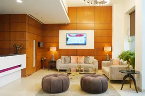 Nemesia City Center - Gurugram, Sector 29 - Reception