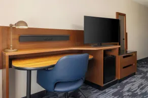 Fairfield Inn and Suites by Marriott Cincinnati Eastgate - Zimmer