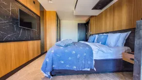 Çimentepe Residence Deluxe - Room