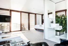 Hotel Daniel Graz - Smart Lifestyle Near City Centre - Salle de bain