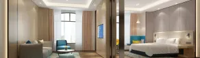 Holiday Inn Express Guangzhou Panyu by IHG - Habitación