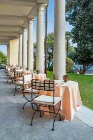 Grand Hotel Majestic - Restaurant